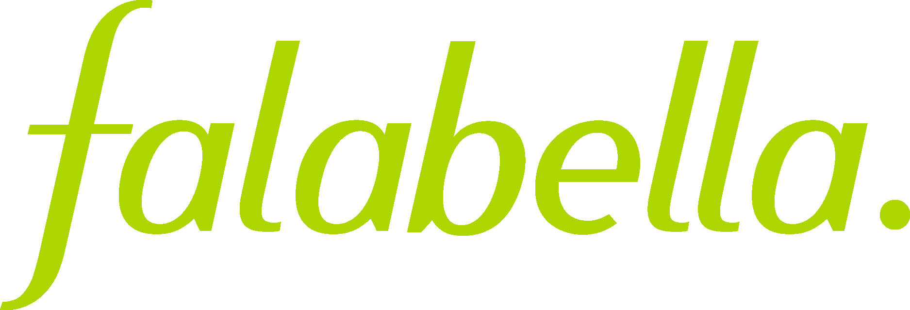 Falabella Wordmark Logo Vector Logo